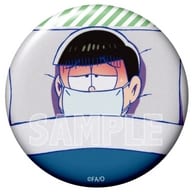 駿河屋 中古 チョロ松 風邪 おそ松さん トレーディング缶バッジvol 6 バッジ ピンズ