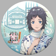 駿河屋 中古 大和守安定 刀剣乱舞 花丸 大江戸温泉物語 大江戸温泉遠征 トレーディング和風缶バッジ 第一部隊 バッジ ピンズ