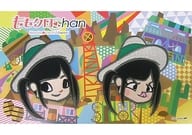 駿河屋 中古 有安杏果 ももいろクローバーz イラストワッペン 緑 ももクロchan バッジ ピンズ