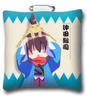 駿河屋 新品 中古 沖田総司 クッションバッジ ちるらん にぶんの壱 バッジ ピンズ