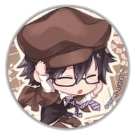駿河屋 中古 江戸川乱歩 文豪ストレイドッグス ぷちちょこ 缶バッジ 第二弾 バッジ ピンズ