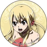 駿河屋 新品 中古 ルーシィ ハートフィリア カンバッジ 劇場版fairy Tail フェアリーテイル Dragon Cry バッジ ピンズ