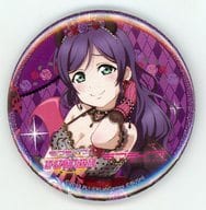 駿河屋 中古 東條希 小悪魔編 ラブライブ スクフェス感謝祭17 記念缶バッジ M S バッジ ピンズ