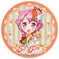 駿河屋 中古 レオナ ウェスト アイドルタイムプリパラ 缶バッジ バッジ ピンズ