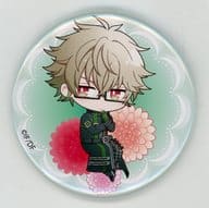 駿河屋 中古 ケント ダリア Amnesia アムネシア ふぉーちゅん 缶バッジ Anniversaryシリーズ 誕生花ver アニメイトガールズフェスティバル17グッズ バッジ ピンズ