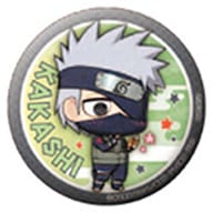駿河屋 中古 はたけカカシ先生 Naruto ナルト 疾風伝 缶バッジコレクション 新たな時代だってばよ 編 バッジ ピンズ