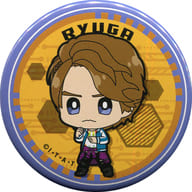 駿河屋 中古 万丈龍我 仮面ライダー平成ジェネレーションズ Final ビルド エグゼイドwithレジェンドライダー キャラバッジコレクション 劇場グッズ バッジ ピンズ