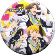 駿河屋 中古 S E M 描き下ろし缶バッジ Blu Ray Dvd The Idolm Ster Prologue Sidem Episode Of Jupiter アイドルマスター Sidem 第1巻 第7巻 完全生産限定版 ソフマップ購入特典 バッジ ピンズ