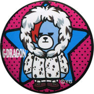 駿河屋 中古 G Dragon Krunk Bigbang オリジナル缶バッジ Bigbang ローソン 対象商品購入特典 バッジ ピンズ