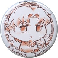 駿河屋 中古 遠坂時臣 Fate ゼロカフェ Fate Zero Cafeに集う英霊達 出張カフェ描き下ろしイラスト缶バッジ マチ アソビvol 限定 バッジ ピンズ