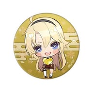 駿河屋 新品 中古 古波蔵エレン Sd ちょっと大きめ缶バッジ キャラモード 刀使ノ巫女 バッジ ピンズ