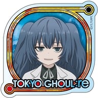 駿河屋 中古 米林才子 東京喰種トーキョーグール Re アクリルバッジ バッジ ピンズ