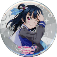 駿河屋 中古 津島善子 ラブライブ サンシャイン Aqours 3rd Lovelive Tour Wonderful Stories 缶バッジ 会場限定 バッジ ピンズ