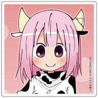 駿河屋 新品 中古 02 佐倉ヤエ うしヤエ キャラデカアクリルバッジ 焼肉店センゴク バッジ ピンズ