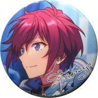 駿河屋 中古 朱桜司 キャラ毎丸型缶バッジ Cd あんさんぶるスターズ アルバムシリーズ Knights アニメイト購入特典 バッジ ピンズ