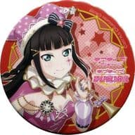 駿河屋 中古 黒澤ダイヤ サーカス編 ラブライブ スクフェス感謝祭2018 Go Go シャンシャンランド 記念缶バッジ Aqours バッジ ピンズ