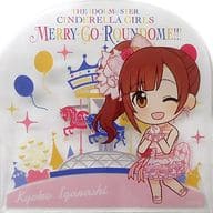 駿河屋 中古 五十嵐響子 公式プロデュースバッジ The Idolm Ster Cinderella Girls 6thlive Merry Go Roundome バッジ ピンズ