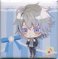 駿河屋 中古 市ノ瀬千里 Norn9 Last Era ノルン ノネット ラストイーラ Otomate Garden スクエア缶バッジ バッジ ピンズ