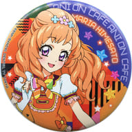 駿河屋 中古 姫里マリア アイカツ シリーズ アニon Station Music Cafe Happy Halloween マグバッジ6 バッジ ピンズ