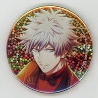 駿河屋 中古 黒崎蘭丸 うたの プリンスさまっ Shining Live トレーディングスターホログラム缶バッジ イベントコレクション2 Urアナザーショットver ブロメイト19限定 バッジ ピンズ