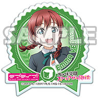 駿河屋 中古 エマ ヴェルデ ラブライブ 虹ヶ咲学園スクールアイドル同好会 トレーディングアクリルバッジvol 1 バッジ ピンズ