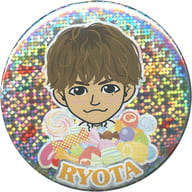 駿河屋 中古 片寄涼太 Generations プチキャラ缶バッジ ホワイトデー19 Ver Exile Tribe Station オンラインカプセル バッジ ピンズ