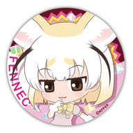 駿河屋 中古 フェネック けものフレンズ2 ぷちちょこトレーディング 缶バッジ バッジ ピンズ