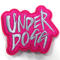 駿河屋 中古 Exile Shokich ワッペン Underdoggツアーロゴ Exile Shokichi Live Tour 19 Underdogg 会場限定カプセル景品 バッジ ピンズ