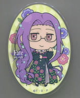 駿河屋 中古 ライダー Fate ステイナイトカフェ Spring Picnic アクリルバッジ サーヴァント マチ アソビvol 22グッズ バッジ ピンズ