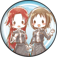 駿河屋 中古 ティーゼ ロニエ ソードアート オンライン アリシゼーション ブラインド 缶バッジ グラフアートデザイン 01 バッジ ピンズ