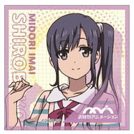 駿河屋 中古 今井みどり 劇場版 Shirobako スクエア缶バッジ バッジ ピンズ