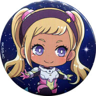 駿河屋 中古 キトリー ラファエリ 彼方のアストラ Princess Cafe ブラインド缶バッジ バッジ ピンズ