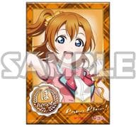 駿河屋 新品 中古 高坂穂乃果 スクエアバッジ ラブライブ スクールアイドルフェスティバル All Stars バッジ ピンズ
