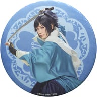 駿河屋 中古 鳥越裕貴 大和守安定 ランダム缶バッジ ミュージカル 刀剣乱舞 刀剣乱舞 大演練 バッジ ピンズ