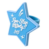 駿河屋 中古 315プロ The Idolm Ster Sidem Five St R Party トレーディングスターリング リストバンド ヘア小物