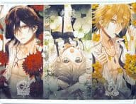 駿河屋 中古 シン トーマ オリオン B2タペストリー Amnesia アムネシア スペシャルくじii A賞 タペストリー