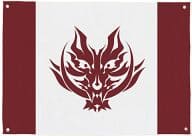 駿河屋 新品 中古 フェンリル フラッグ God Eater ゴッドイーター タペストリー