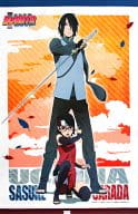 駿河屋 中古 サラダ サスケ タペストリー Boruto ボルト Naruto The Movie タペストリー