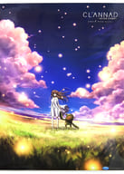 駿河屋 中古 破損品 集合 幻想世界の2人 B2タペストリー Dvd Clannad After Story クラナド アフターストーリー アニメイト全巻購入特典 タペストリー