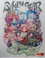 駿河屋 中古 集合 B2タペストリー 戦姫絶唱シンフォギアgx Anime Japan 16グッズ タペストリー