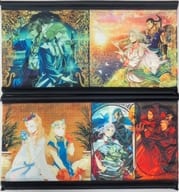 駿河屋 中古 Cdジャケットアニメ絵柄 特製タペストリー2枚セット Cd アルスラーン戦記 風塵乱舞 Op Edテーマ W購入者応募企画 A賞 タペストリー