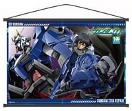 駿河屋 新品 中古 C 刹那 F セイエイ B2タペストリー 機動戦士ガンダム00 ダブルオー タペストリー