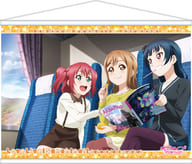 駿河屋 新品 中古 1年生 タペストリー ラブライブ サンシャイン タペストリー