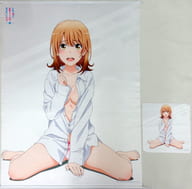 駿河屋 中古 特典付き 一色いろは Yシャツver 描き下ろし等身大タペストリー やはり俺の青春ラブコメはまちがっている 続 C94 グッズ タペストリー