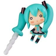 駿河屋 中古 初音ミク はてなver キャラクター ボーカル シリーズ イヤホンジャックアクセサリー その他