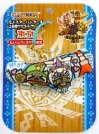 東京 ご当地マスコットクリーナー 「モンスターハンター4」 モンハンフェスタ’13 限定販売品