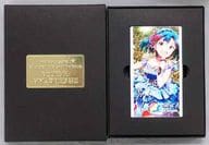 駿河屋 中古 破損品 七尾百合子 3rdlive Ver モバイルバッテリー アイドルマスター ミリオンライブ その他