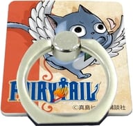 01.ハッピー スマキャラリング 「FAIRY TAIL」