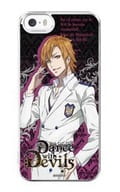 楚神ウリエ iPhone5s/5カバー キャラモード 「Dance with Devils」