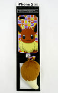 駿河屋 中古 イーブイ しっぽイヤホンジャックアクセサリー Iphone5専用ソフトジャケット ポケットモンスター ポケモン センター限定 その他